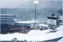 1998年 長野オリンピック