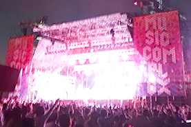 PIA 45th ANNIVERSARY MUSIC COMPLEX 2017