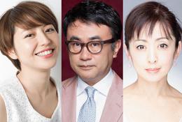 三谷幸喜作・演出、長澤まさみ・ 斉藤由貴出演舞台「紫式部ダイアリー