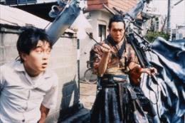 塚本晋也監督「電柱小僧の冒険」(1988)