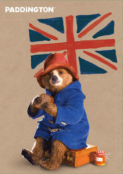 映画は1月15日全国ロードショー！公式ファンブック『パディントンぴあ