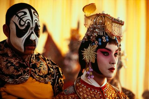 ▲『さらば、わが愛/覇王別姫4K』 監督:陳 凱歌(チェン・カイコー)/1993年 ©1993 Tomson(Hong Kong)Films Co.,Ltd.