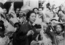 ▲『陸軍』 監督:木下惠介/1944年 ©1944 松竹株式会社