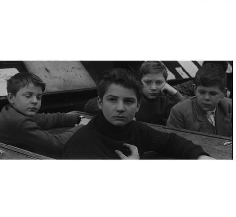 ▲『大人は判ってくれない 4Kデジタルリマスター版』 監督:フランソワ・トリュフォー/1959年 ©1959 LES FILMS DU CARROSSE/ SEDIF
