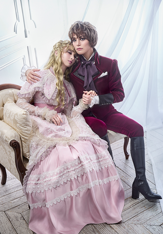 (C)宝塚歌劇　Photographer/LESLIE KEE(SIGNO)